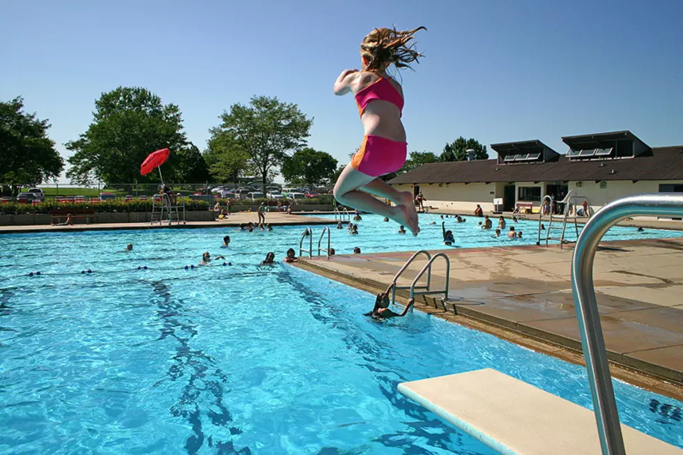 First Sioux Falls Pool Closes For the Season
