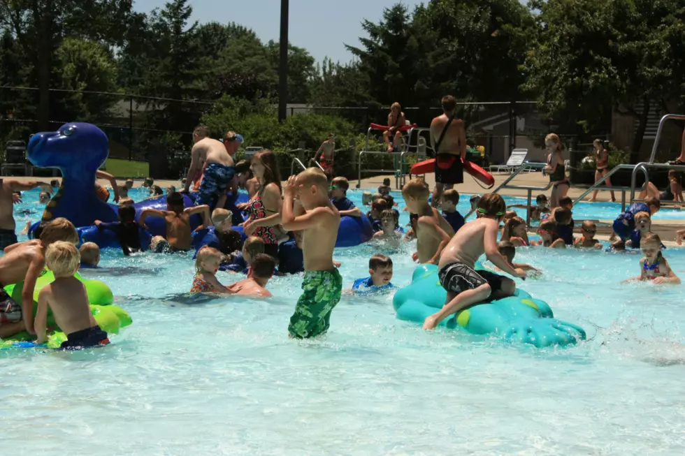 Sioux Falls Pools Closed Due to Cold Temps