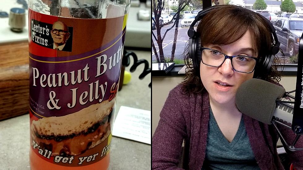 Crack the Cupboard Trivia: Peanut Butter and Jelly  Soda