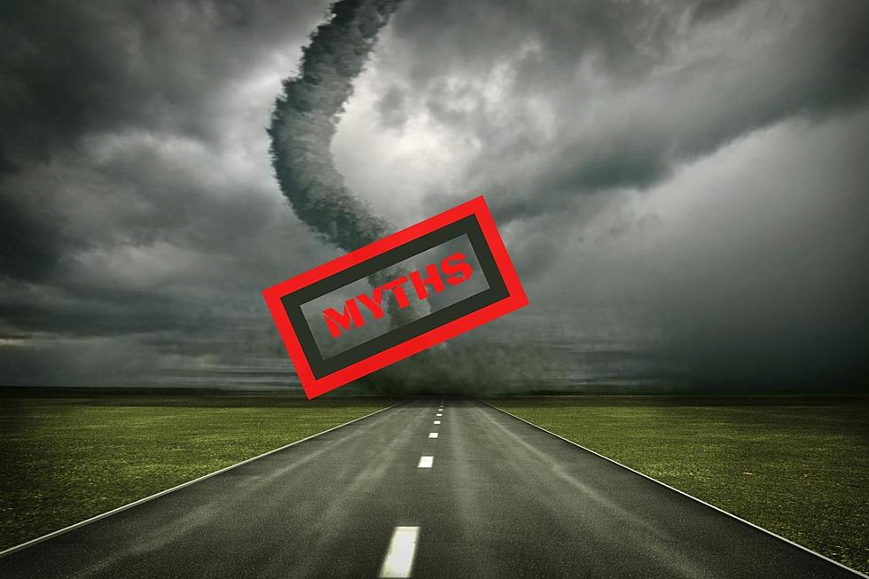 Common Tornado Myths