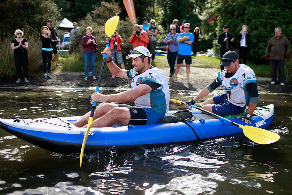2016 South Dakota Kayak Challenge Is This Weekend
