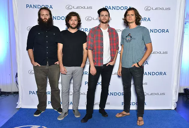Kongos to Perform at Saturday in the Park in Iowa