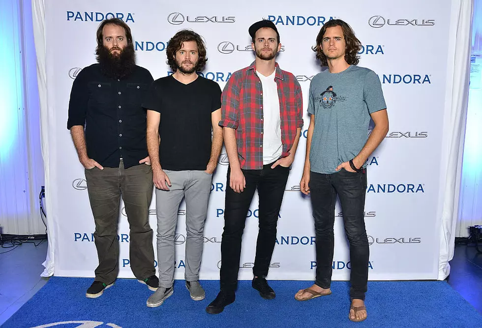 Kongos to Perform at Saturday in the Park in Iowa