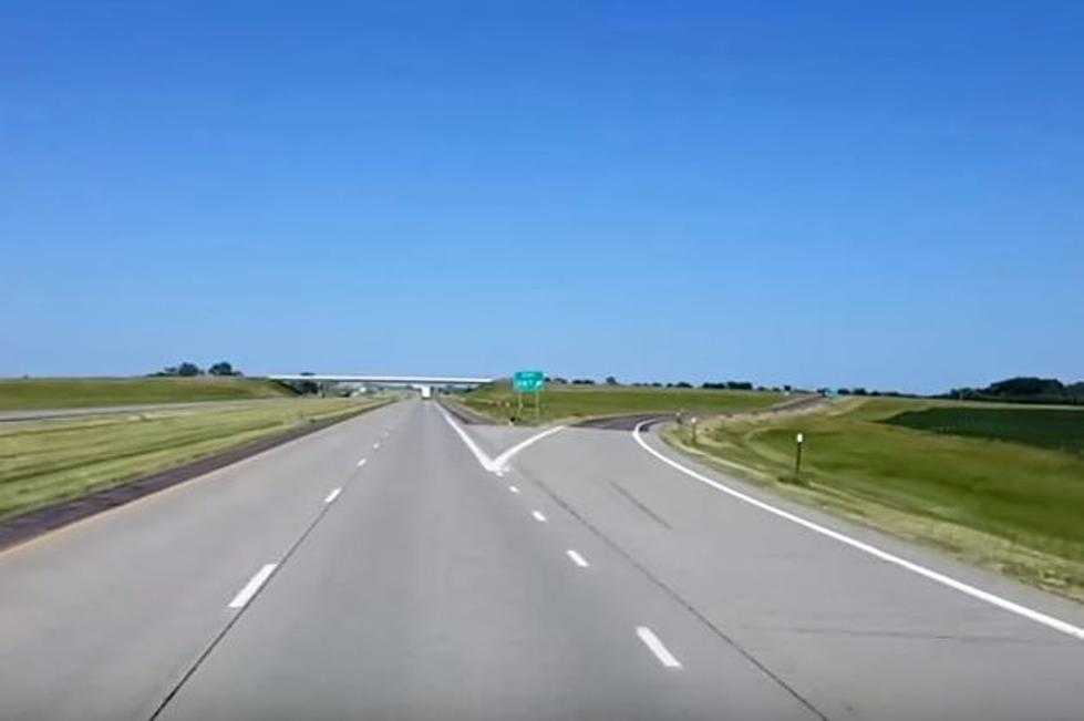 I Watched a Live Trucker Video From Mitchell to Sioux Falls, Don’t Know Why
