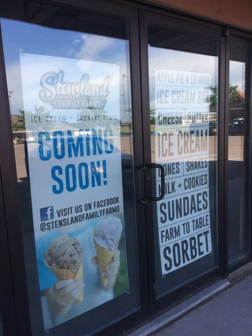 New Ice Creamery Coming to Sioux Falls
