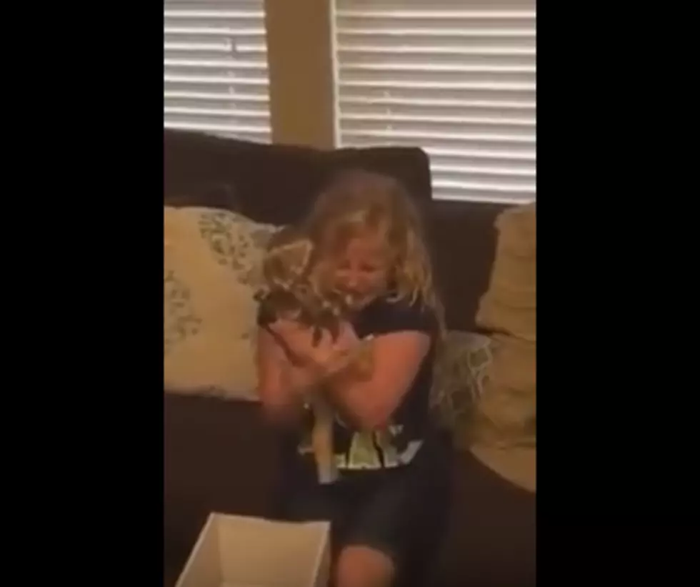 Girl With Prosthetic Leg Receives Doll Just Like Her