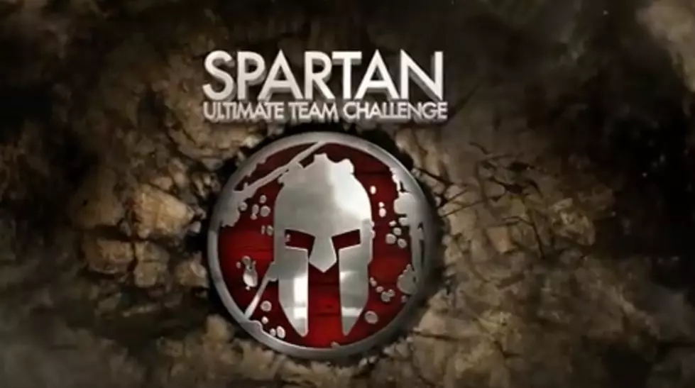 Local Team Feat. On NBC's 'Spartan Ultimate Team Challenge' 