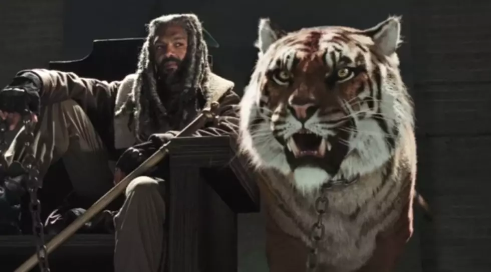 Meet Ezekiel in the New ‘The Walking Dead’ Season 7 Trailer