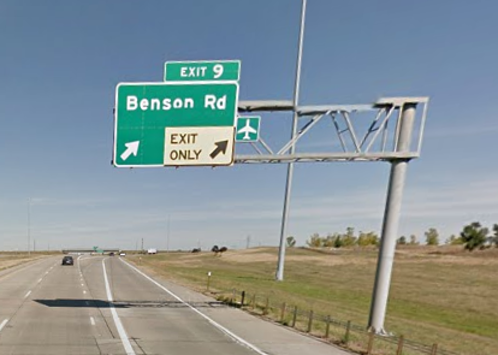 Name Released in I-229 Benson Rd Off-Ramp Fatal Crash