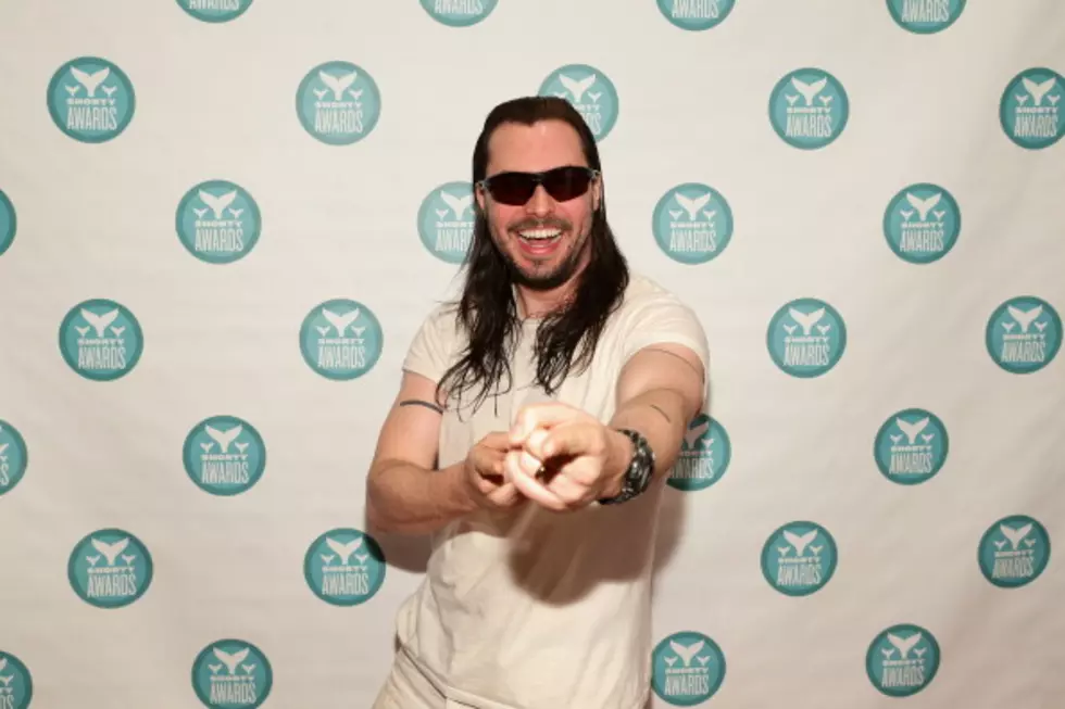 Andrew WK to Bring His ‘Power of Partying’ Speaking Tour to Sioux Falls