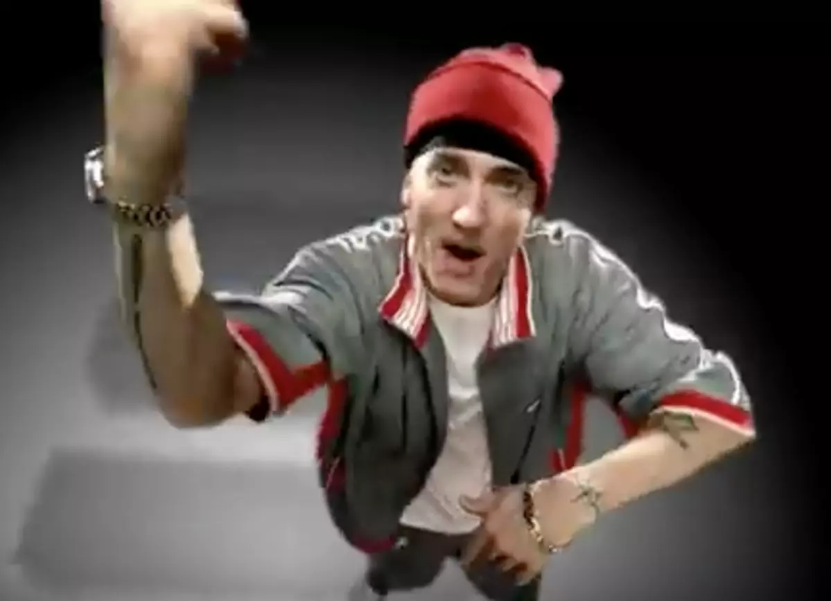 Throwback Thursday - Eminem 'Without Me' (2002)
