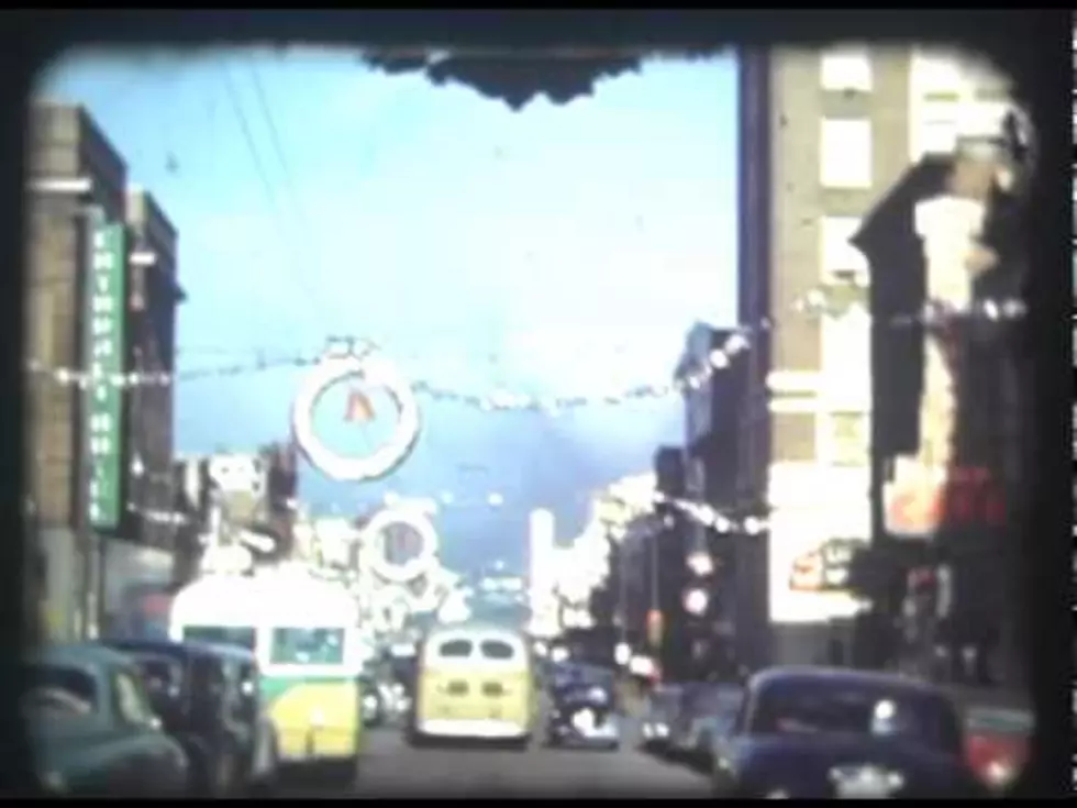 Watch: Take a Drive Through Downtown Sioux Falls of the 1950s