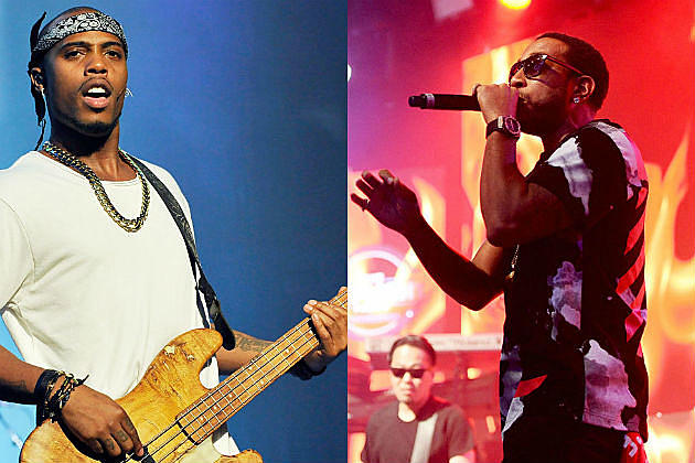 Ludacris, B.o.B. Headline Festival in Fargo