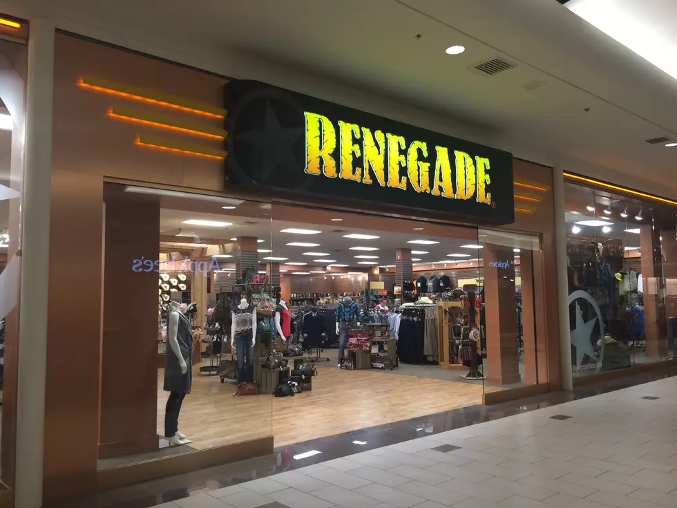Renegade Opens In Empire Mall