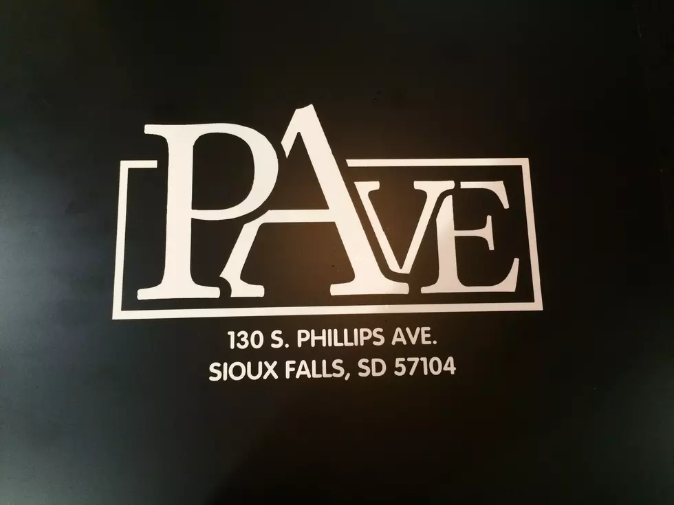 Take a Look Inside PAve, Sioux Falls Newest Bar