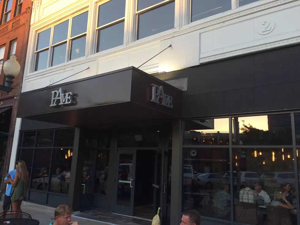 Pave Rooftop Patio Set to Open