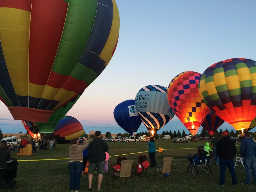 2019 Sioux Falls Great Plains Balloon Race Dates Set