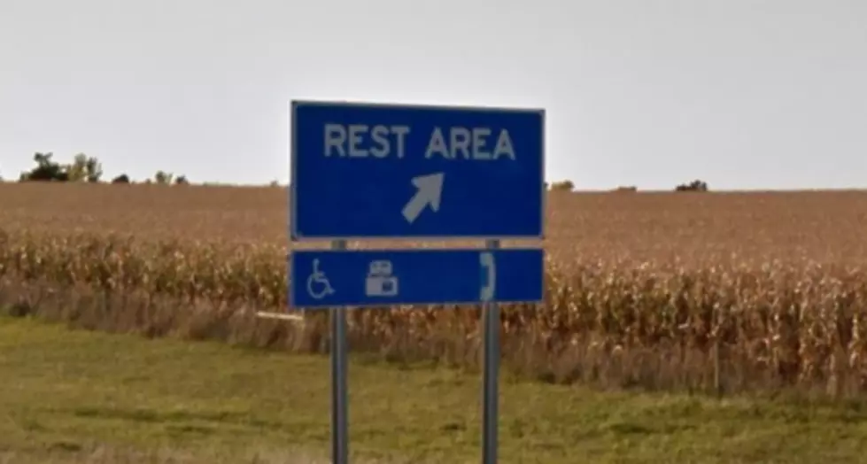 Rest Area Thoughts? Anyone?