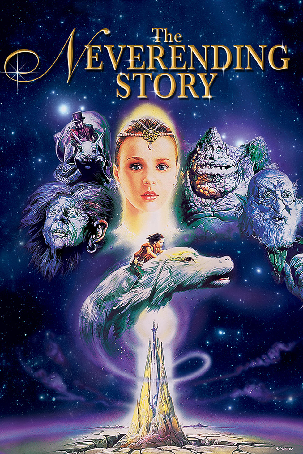 &#8216;NeverEnding Story&#8217; Is Coming Back to Theaters This Fall