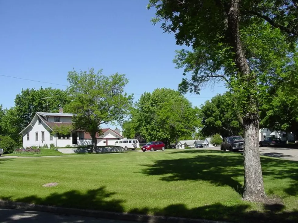 See Winona Park, Sioux Falls’ Smallest Park