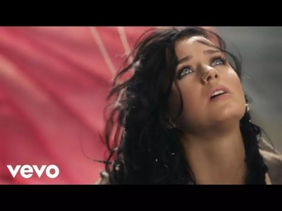Katy Perry Debuts Official &#8216;Rise&#8217; Music Video