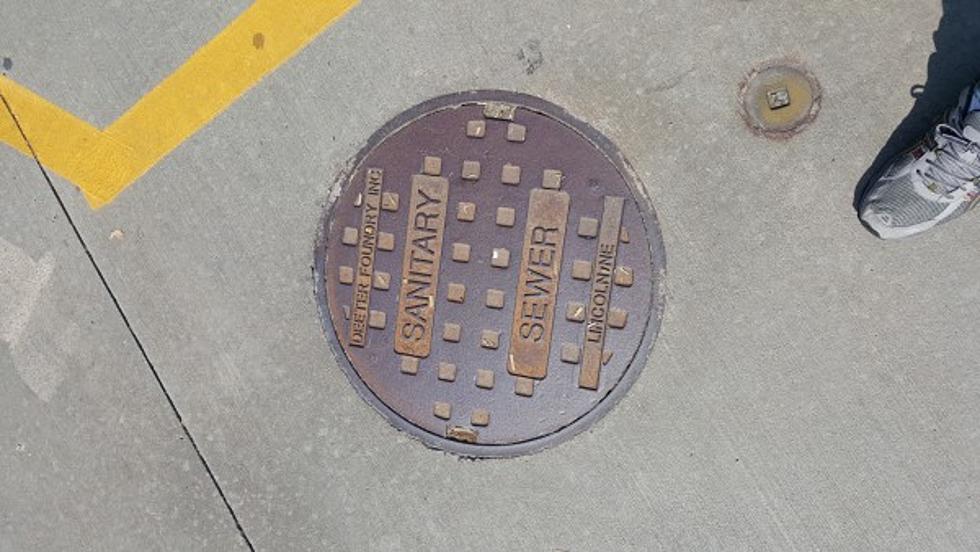 Nebraska: Place Where Manhole Covers Come From