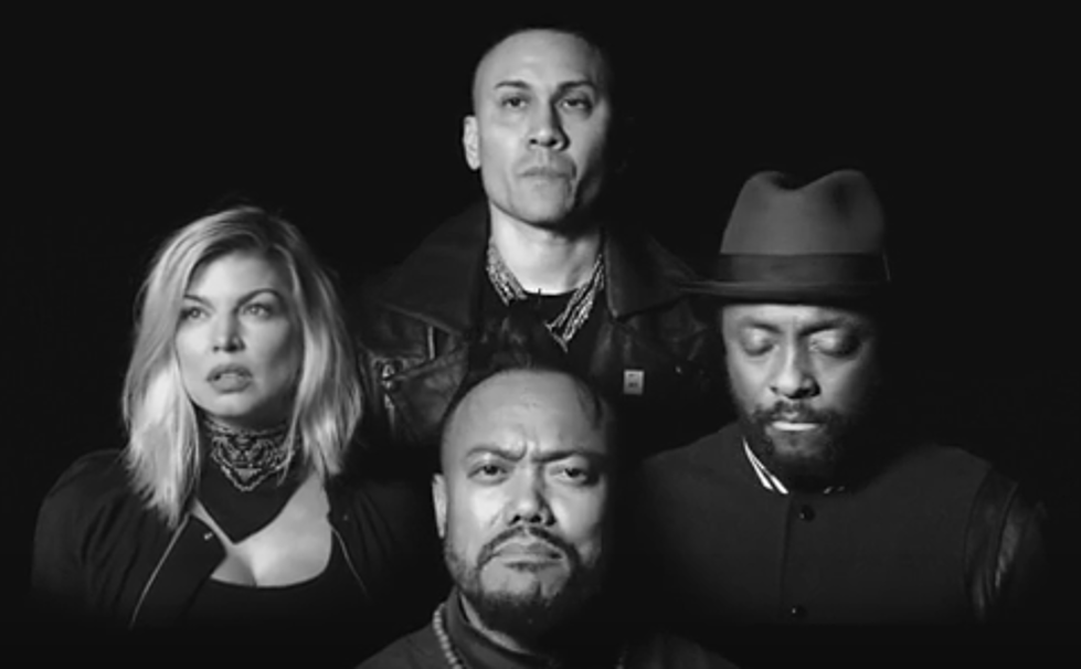 Black Eyed Peas ‘Where Is the Love’ 2016 Edition