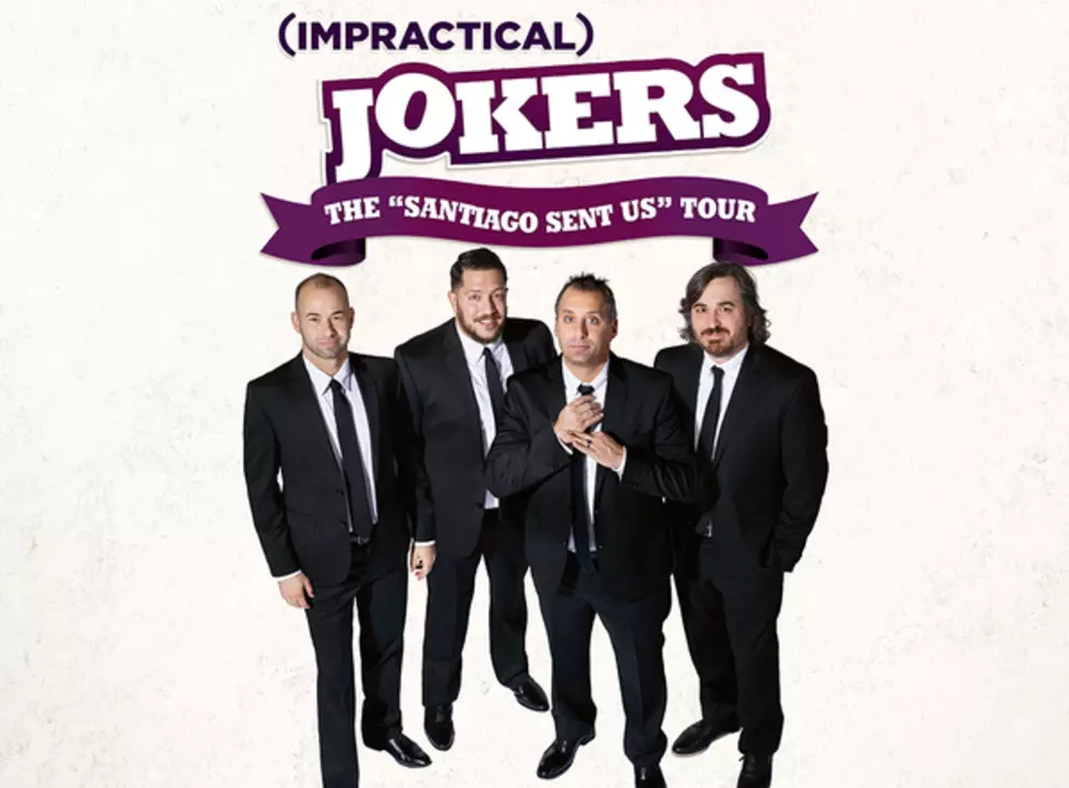 truTV’s Impractical Jokers Coming to Sioux Falls in December