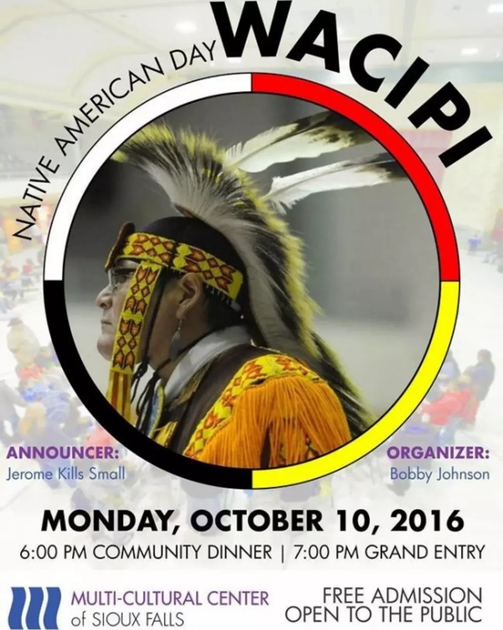 Multi-Cultural Center Hosting Native American Day Wacipi