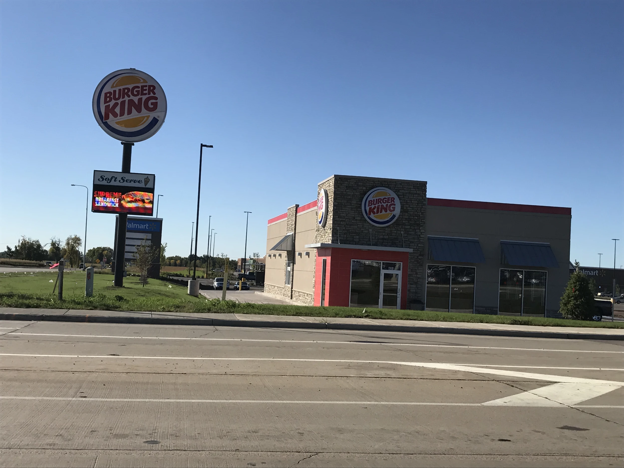ICYMI New Burger King Location Open image