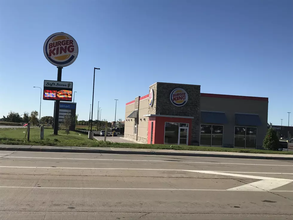 Sioux Falls 'Burger King's' New Ownership