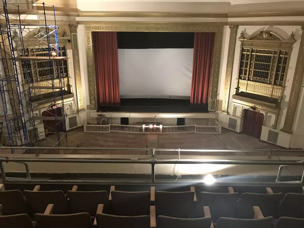 Flashback Friday: See Inside the State Theatre in Downtown Sioux 