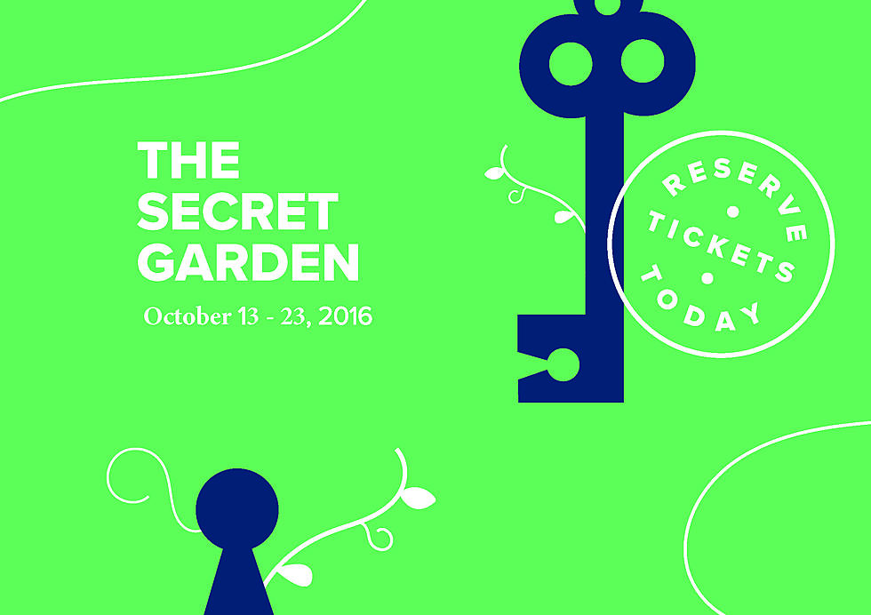 'The Secret Garden' At The Sioux Empire Community Theatre