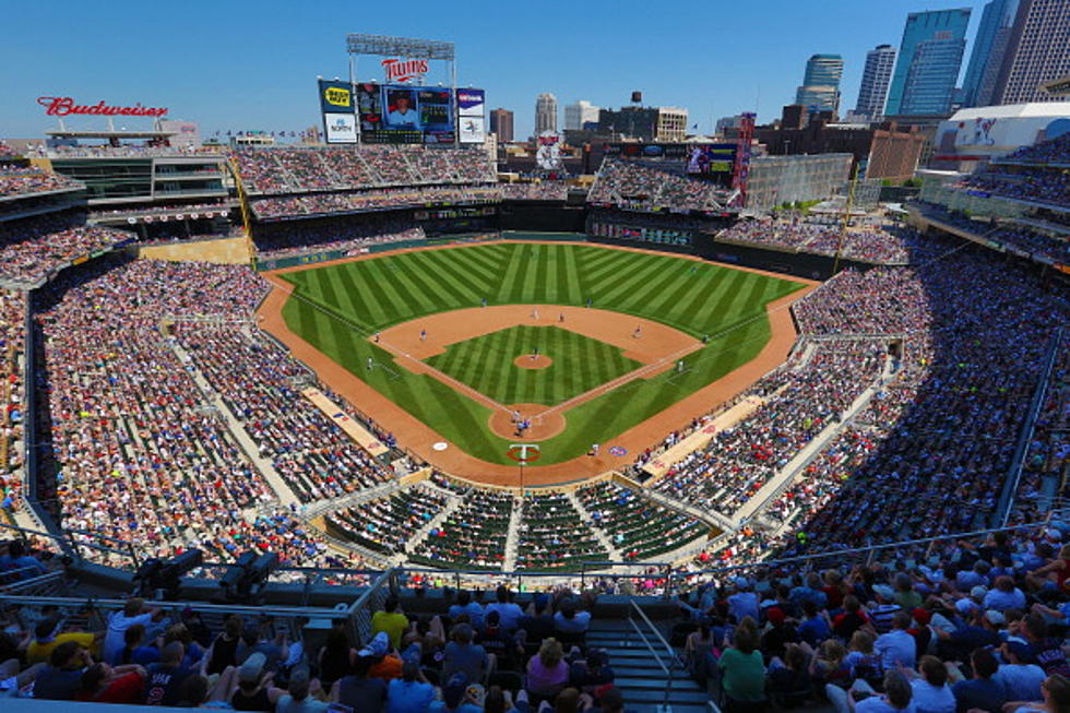 Where to Sit at Target Field If You Want to Catch a Home Run