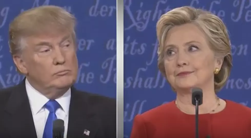 Bad Lip Reading – The First 2016 Presidential Debate