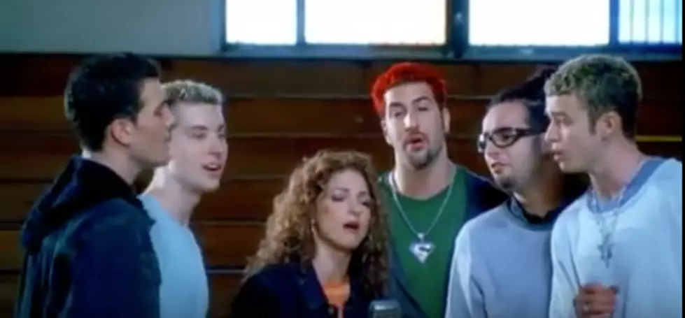 Throwback Thursday: NSync and Gloria Estefan &#8216;Music of My Heart&#8217; (1999)