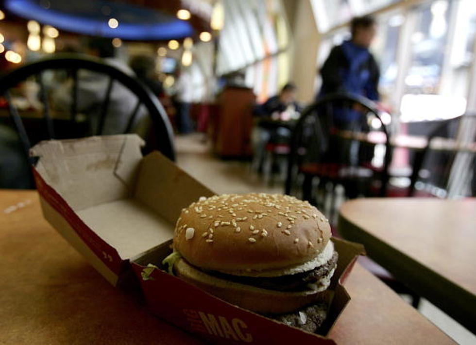 Minnesota Man Arrested Over the Wrong Burger from McDonald’s