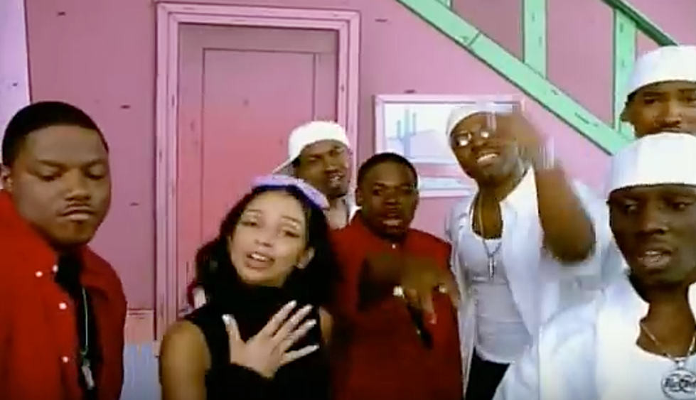 Throwback Thursday: ‘Take Me There’ by Blackstreet, Mya, Mase, and Blinky Blink (1998)