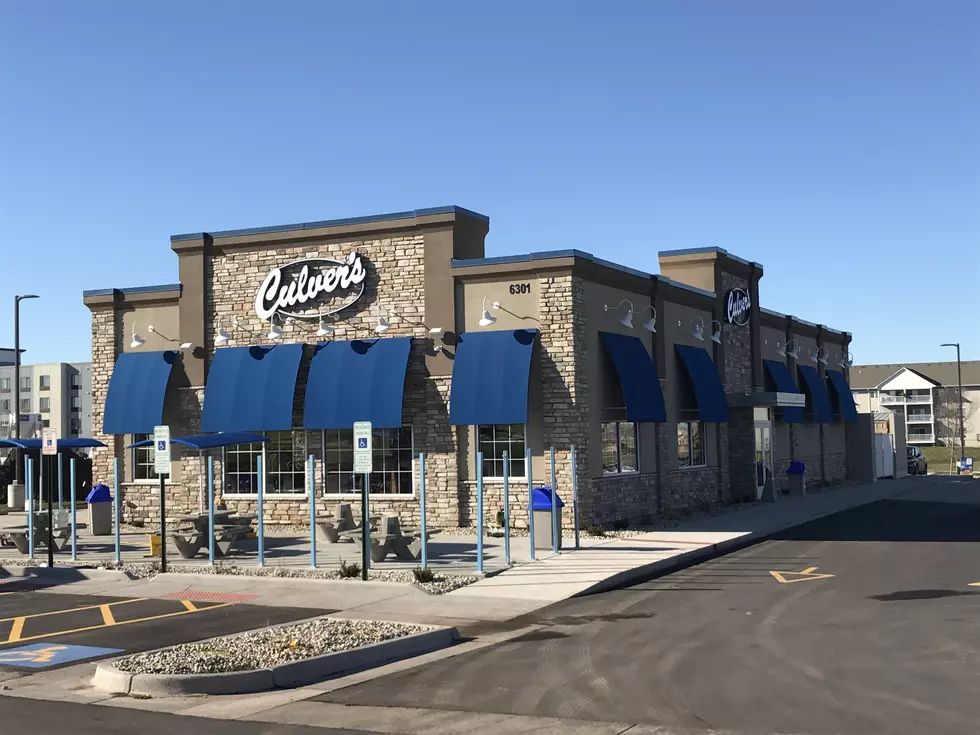 Get Your Custard Craving Quenched at New Culver’s Location