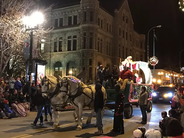 Sioux Falls Parade of Lights Officially Opens the Holiday Season