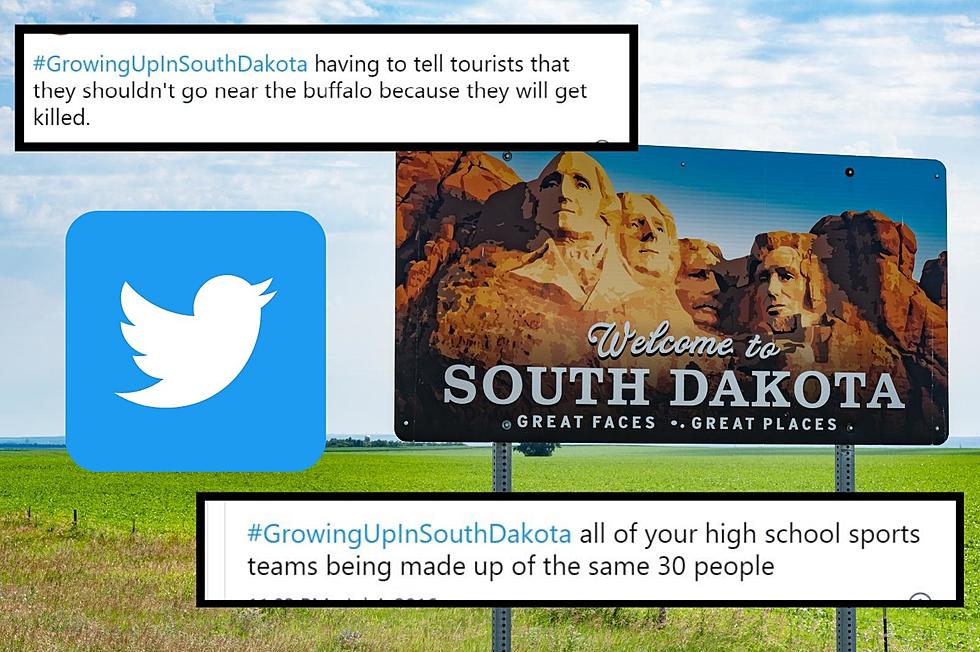 'Growing Up In South Dakota'