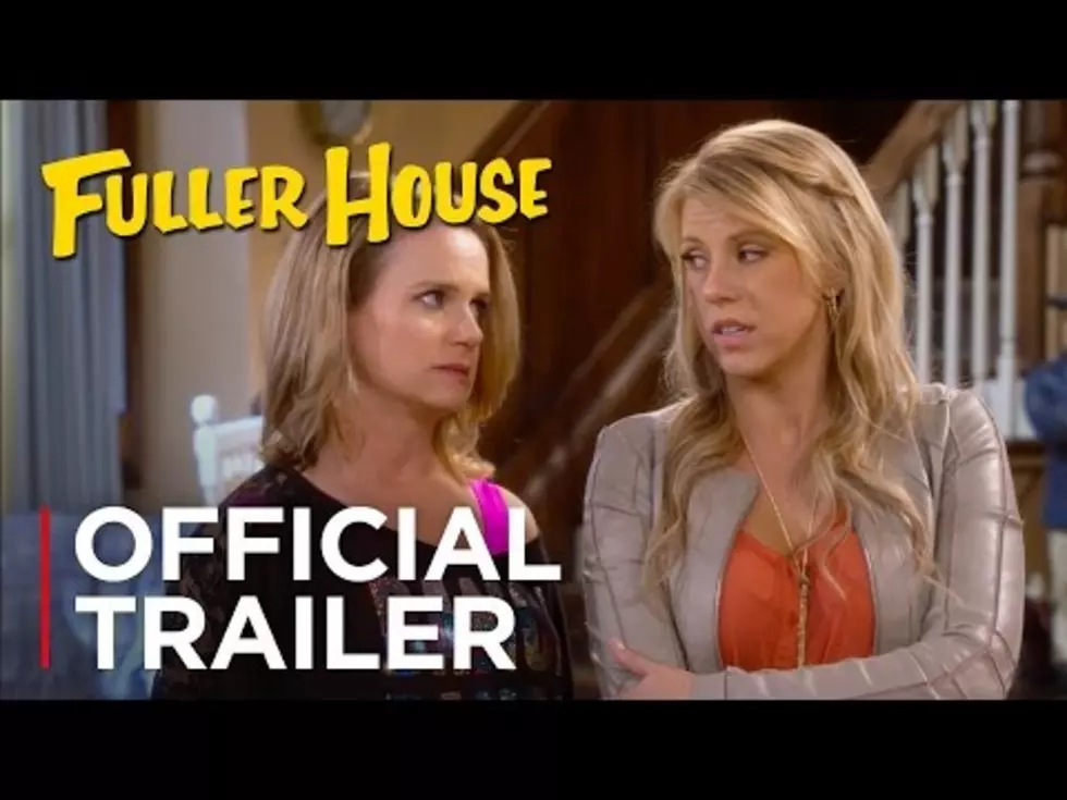 You Got It, Dude! ‘Fuller House’ Season 2 Trailer Released
