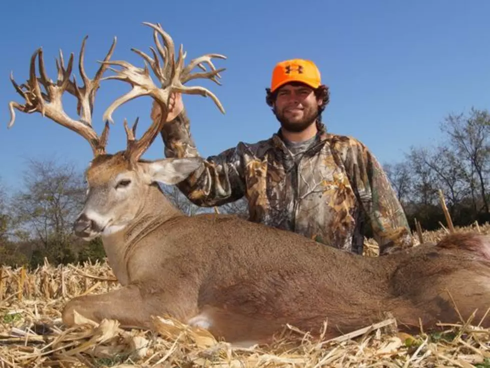 Possible World Record Deer Killed in Tennessee