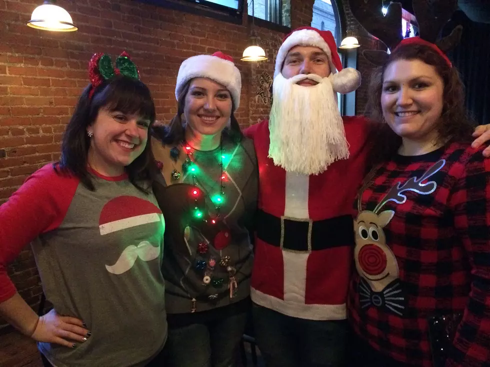 Sioux Falls SantaCon 5th Anniversary