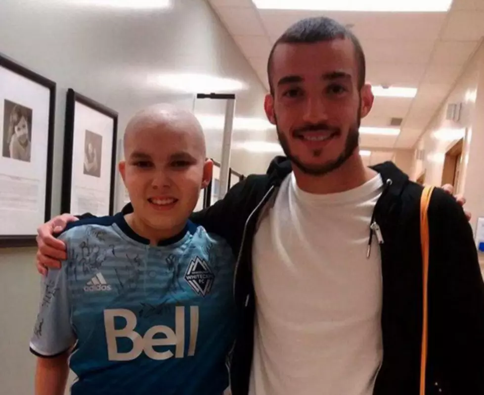 EA Sports Gives 15-Year-Old Cancer Patient His Own Player in FIFA 17