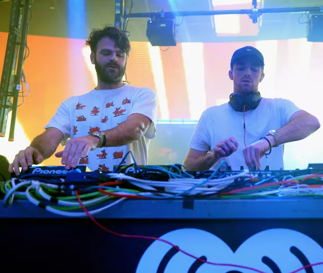 The Chainsmokers Announce Spring 2017 Tour