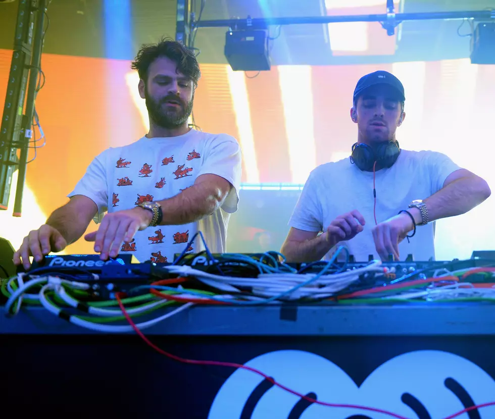 The Chainsmokers Announce Spring 2017 Tour