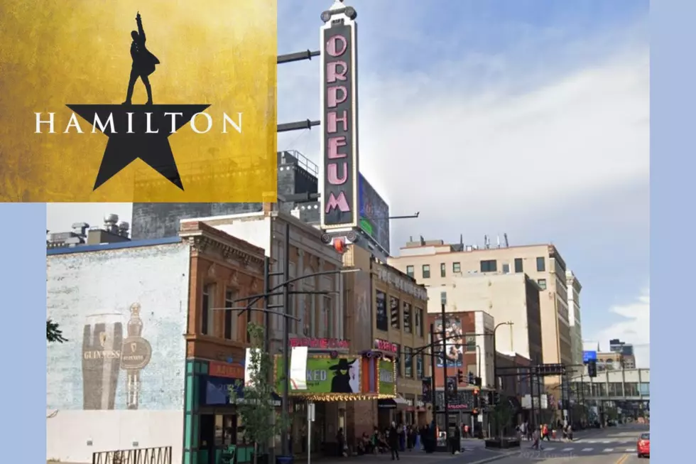 Minneapolis is as Close as 'Hamilton' Will Get to Sioux Falls  