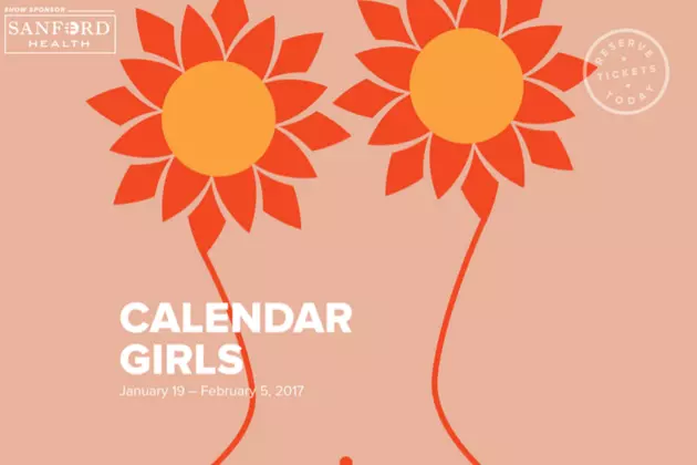#39 Calendar Girls #39 Opens at The Sioux Empire Community Theatre