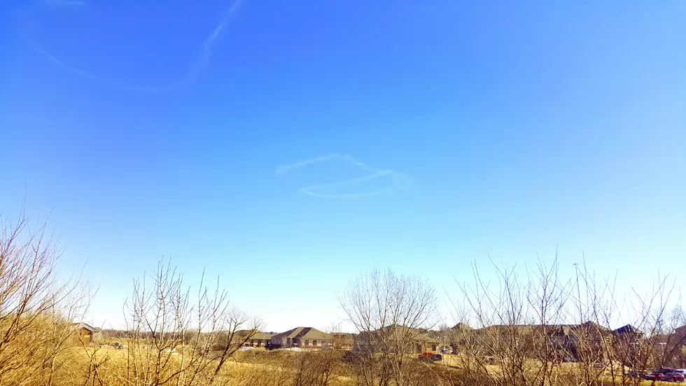 What is This in the Skies Above Sioux Falls?
